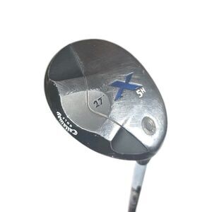 Callaway X 5 Hybrid 27* 80g Regular Flex Graphite Men's Right Handed Midsize